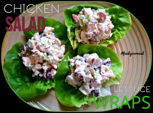 chicken salad 1